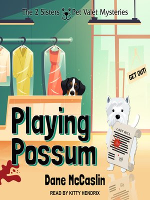 cover image of Playing Possum